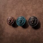 Comparaison des finitions — poignée de meuble Rond Classica Lion Endormi Cuivre M — Holdon Paris