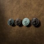 Comparaison des finitions — poignée de meuble Rond Classica Lion Rugissant Bronze L — Holdon Paris