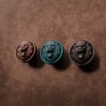 Comparaison des finitions — poignée de meuble Rond Classica Lion Rugissant Cuivre M — Holdon Paris