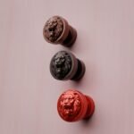 Classica Round, Roaring Lion, S, Satin Copper, color comparison