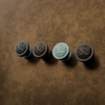 Classica Round, Scrollwork, S, Antique Bronze, finish comparison