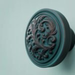 Classica Round, Scrollwork, S, Azurite Copper, video