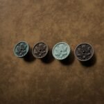 Comparaison des finitions — poignée de meuble Rond Classica Rosace Bronze M — Holdon Paris