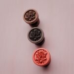 Classica Round, Rosette, S, Satin Copper, color comparison