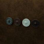 Comparaison des finitions — poignée de meuble Rond Classica Soleil Royal Bronze L — Holdon Paris