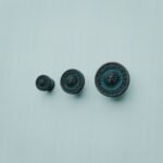 Classica Round, Royal Sun, S, Azurite Copper, size comparison