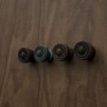Classica Round, Royal Sun, S, Antique Bronze, color comparison