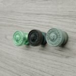Classica Round, Royal Sun, S, Light Emerald, color comparison