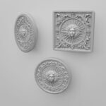 Comparaison des silhouettes — poignée de meuble Soleil Royal White Snow L — Holdon Paris