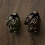 Florentine Torso, S, Antique Bronze, color comparison