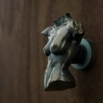 Torso Veneciano, S, Bronce Verdín, vídeo