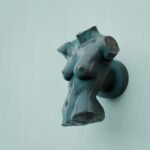 Venetian Torso, S, Azurite Copper, video